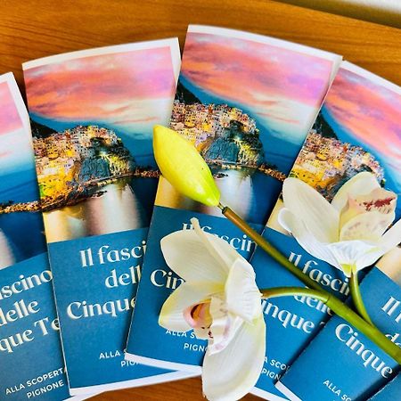 Casa Vacanze Alle Cinque Terre Soviore 外观 照片