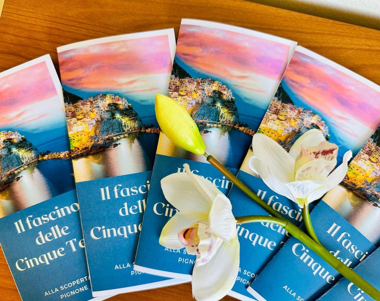 Casa Vacanze Alle Cinque Terre Soviore 外观 照片